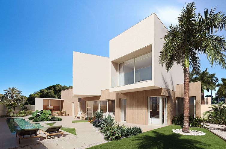 Unterkunft 149271172 - Ferienhaus Costa blanca - Geschakelde woning in Orihuela