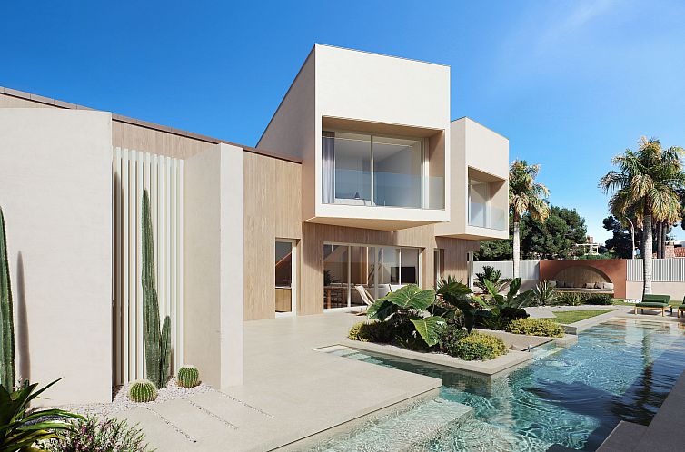 Geschakelde woning in Orihuela