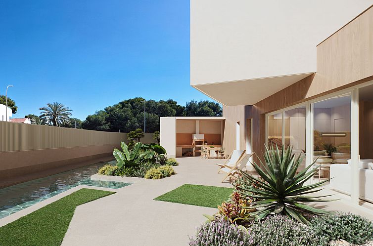 Geschakelde woning in Orihuela