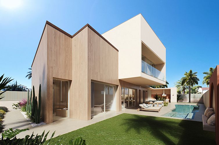 Geschakelde woning in Orihuela