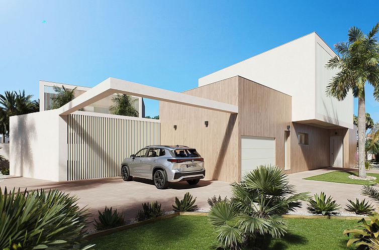 Geschakelde woning in Orihuela