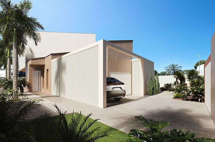 Geschakelde woning in Orihuela