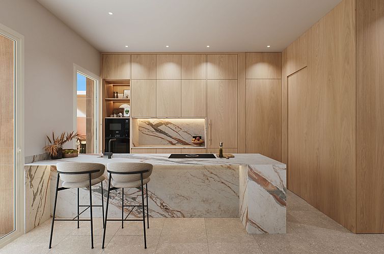 Geschakelde woning in Orihuela