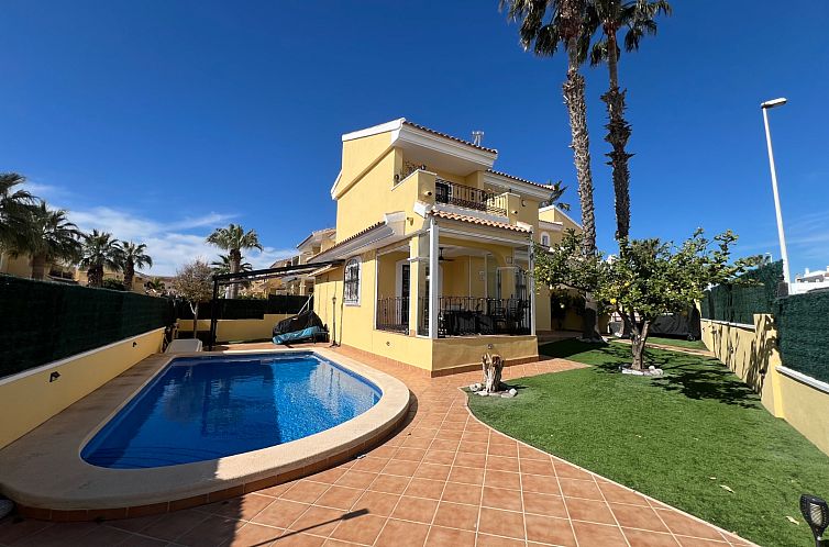 Unterkunft 149271174 - Ferienhaus Costa blanca - Geschakelde woning in Orihuela