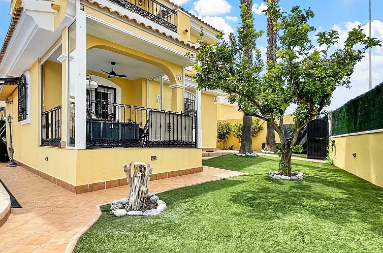 Unterkunft 149271181 - Ferienhaus Costa blanca - Geschakelde woning in Orihuela