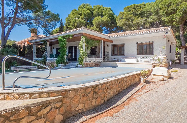 Unterkunft 149271193 - Ferienhaus Costa blanca - Geschakelde woning in Orihuela