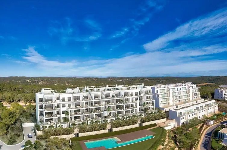 Naranjo59 - Luxueuze Penthouse