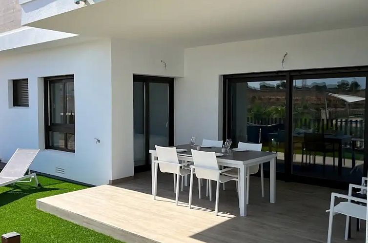 Casa Yuzu - 3 slpk, zwembad &amp; golf