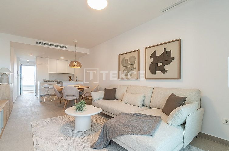 Appartement in Playa Flamenca