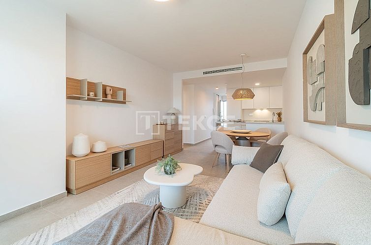 Appartement in Playa Flamenca