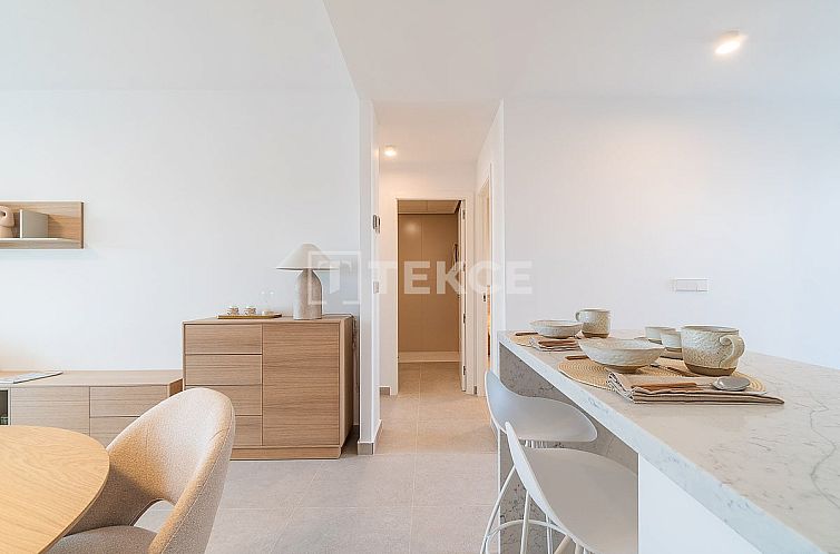 Appartement in Playa Flamenca