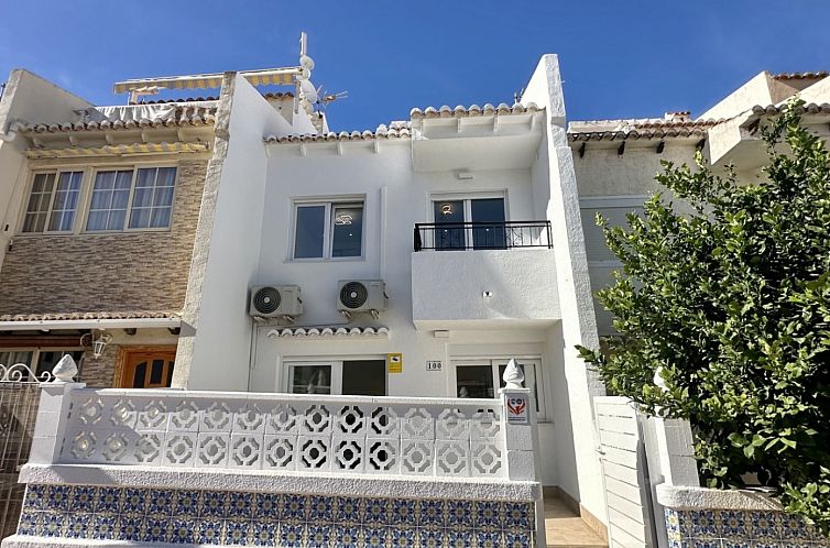 Unterkunft 149271211 - Ferienhaus Costa blanca - Geschakelde woning in Orihuela