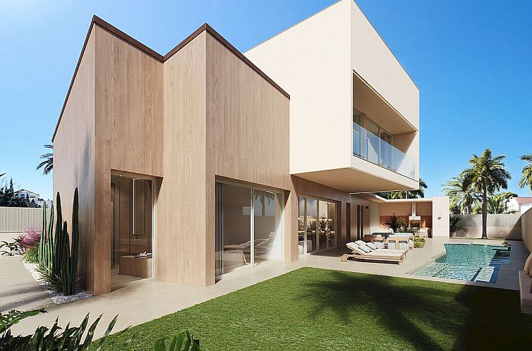Unterkunft 149271217 - Ferienhaus Costa blanca - Vrijstaande woning in Orihuela