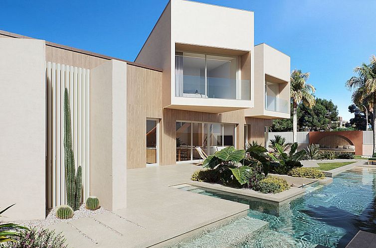 Vrijstaande woning in Orihuela