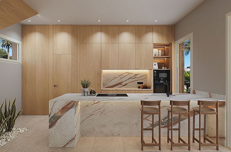 Vrijstaande woning in Orihuela
