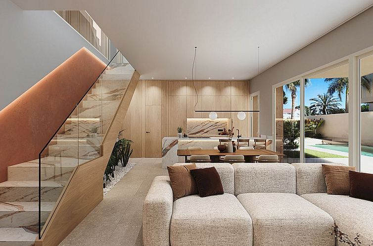 Vrijstaande woning in Orihuela