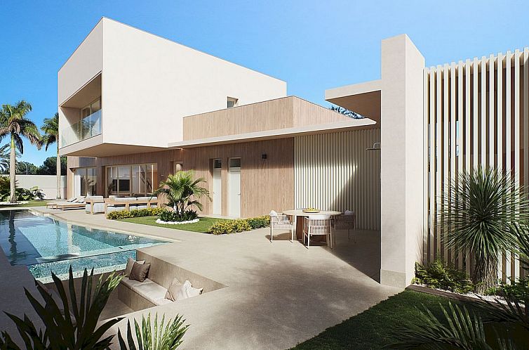 Vrijstaande woning in Orihuela
