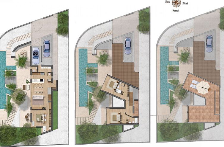 Vrijstaande woning in Orihuela