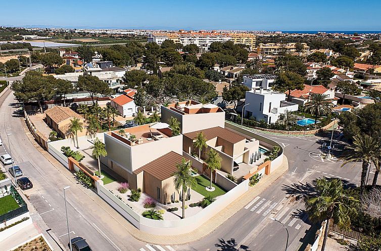 Vrijstaande woning in Orihuela