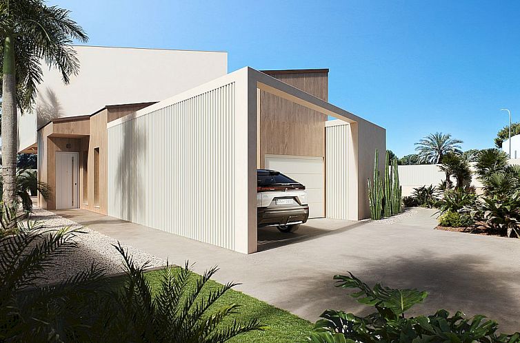 Vrijstaande woning in Orihuela