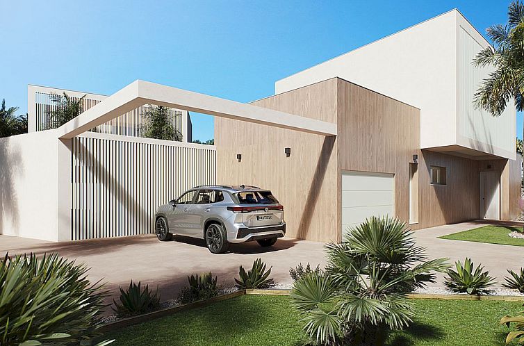Vrijstaande woning in Orihuela