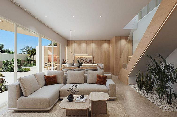 Vrijstaande woning in Orihuela