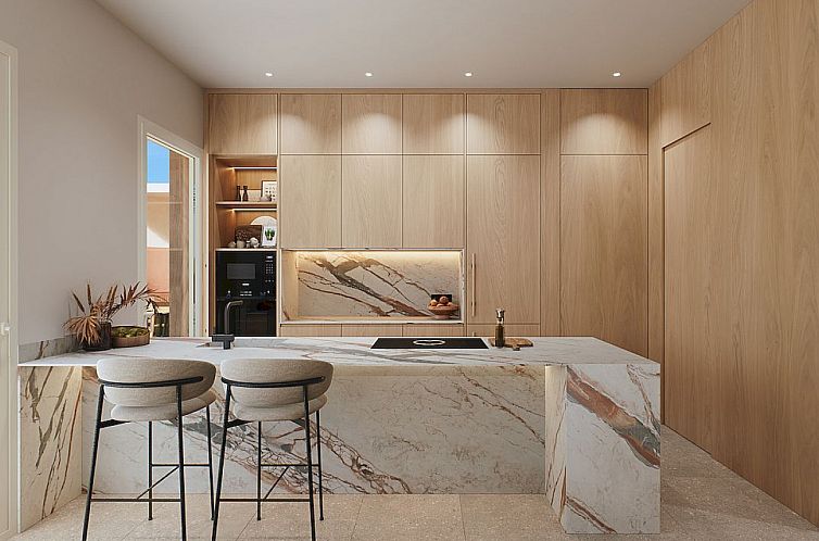 Vrijstaande woning in Orihuela