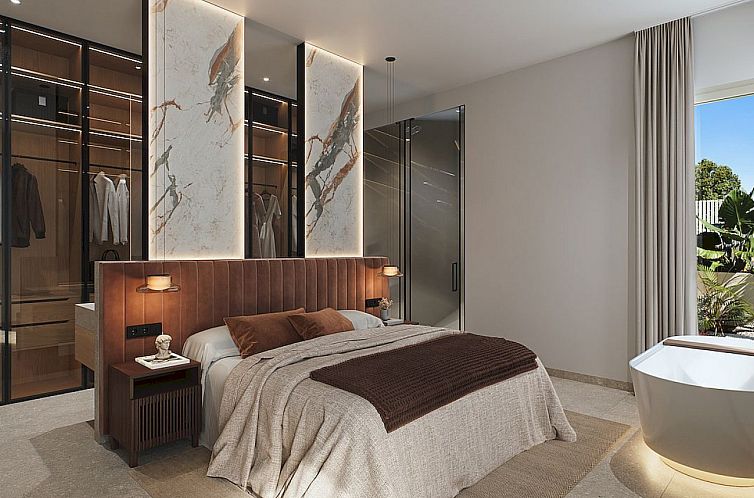 Vrijstaande woning in Orihuela