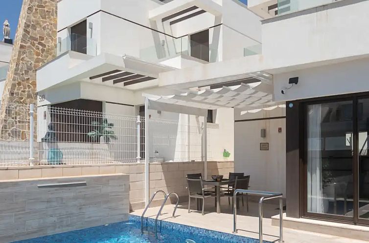Unterkunft 149271219 - Ferienhaus Costa blanca - Casa Wilma