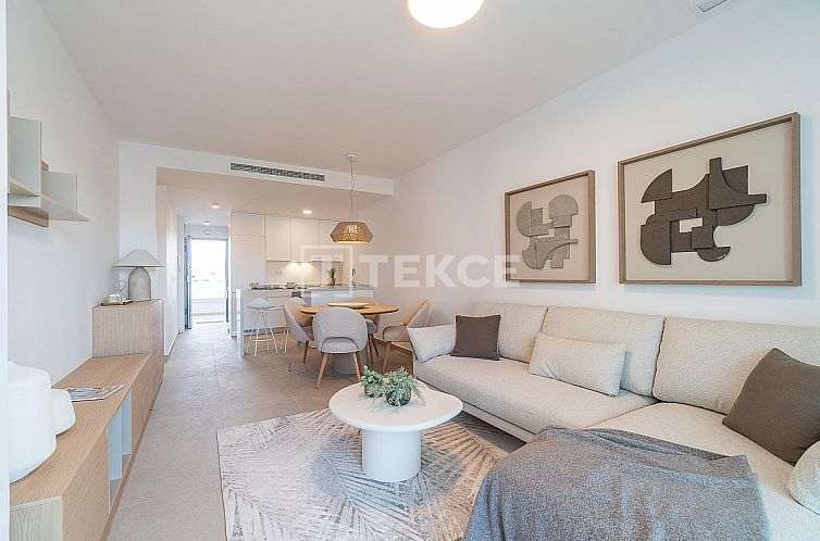 Appartement in Orihuela