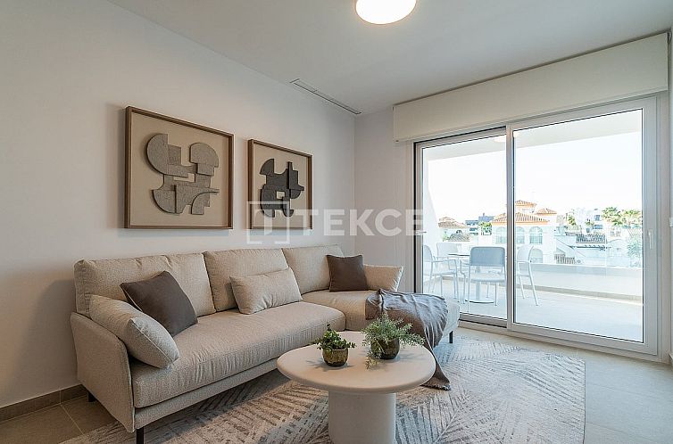Appartement in Orihuela