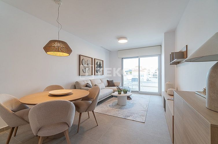 Appartement in Orihuela