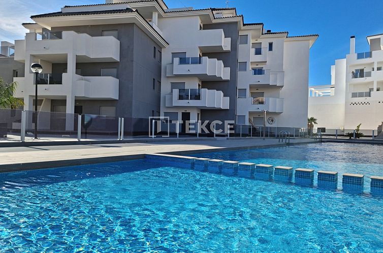 Unterkunft 14927123 - Appartement Costa blanca - Appartement in Orihuela