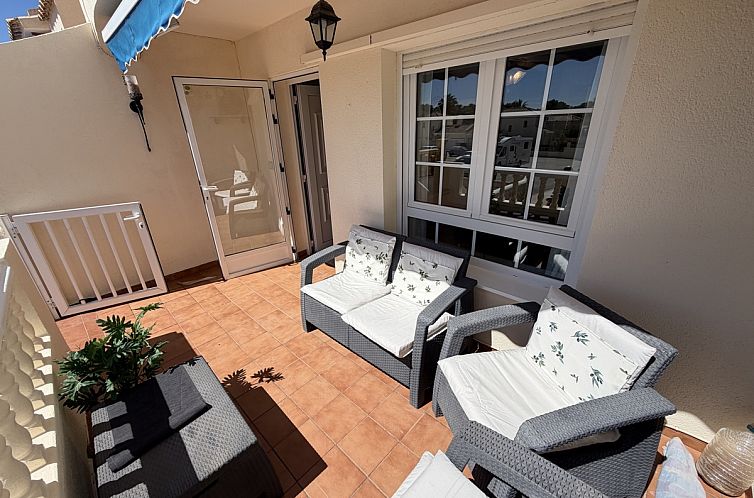 Geschakelde woning in Orihuela