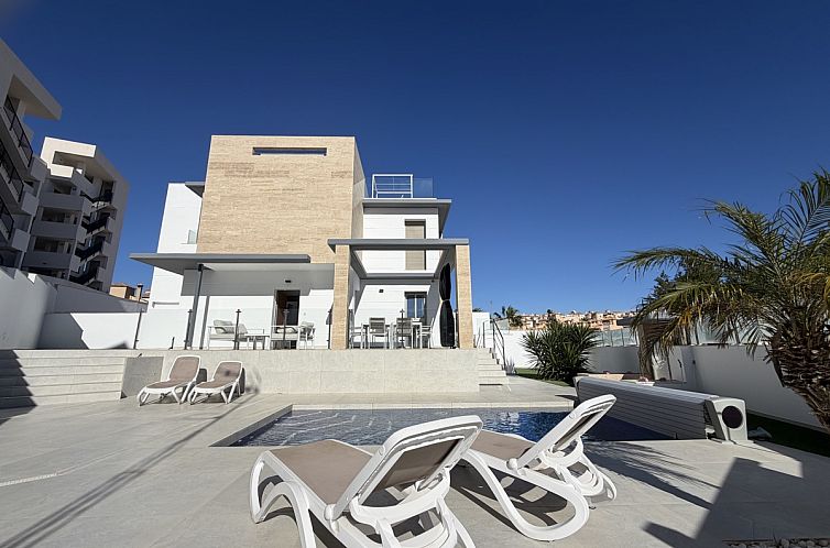 Unterkunft 149271241 - Ferienhaus Costa blanca - Geschakelde woning in Orihuela
