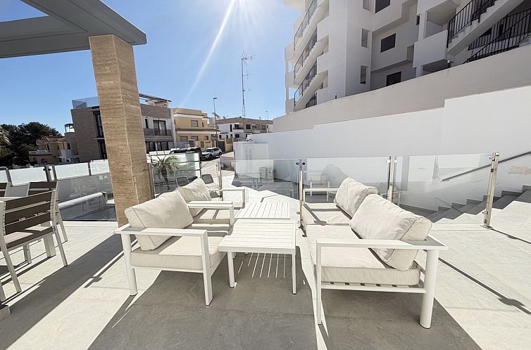 Geschakelde woning in Orihuela
