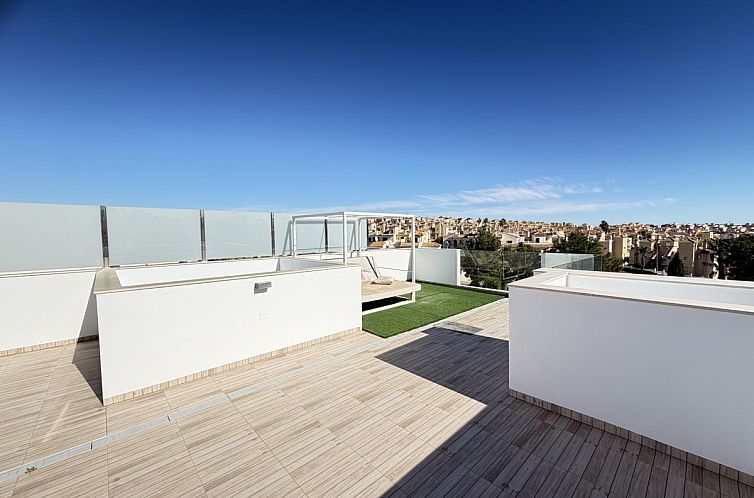 Geschakelde woning in Orihuela