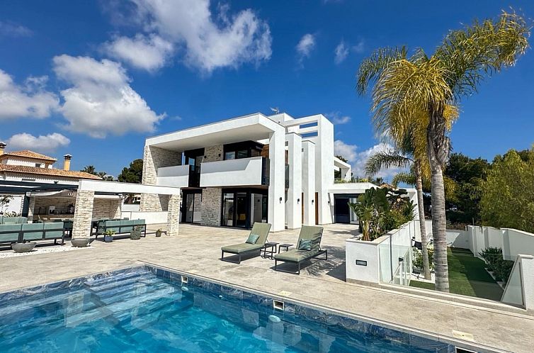 Unterkunft 149271245 - Ferienhaus Costa blanca - Geschakelde woning in Orihuela