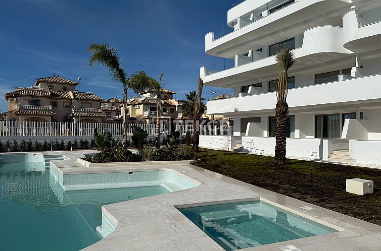 Unterkunft 14927125 - Appartement Costa blanca - Appartement in Orihuela
