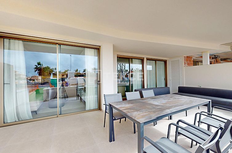 Appartement in Orihuela