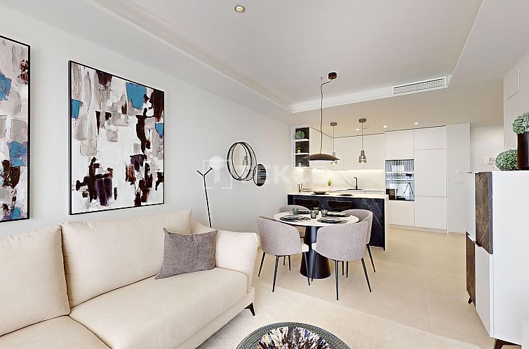 Appartement in Orihuela