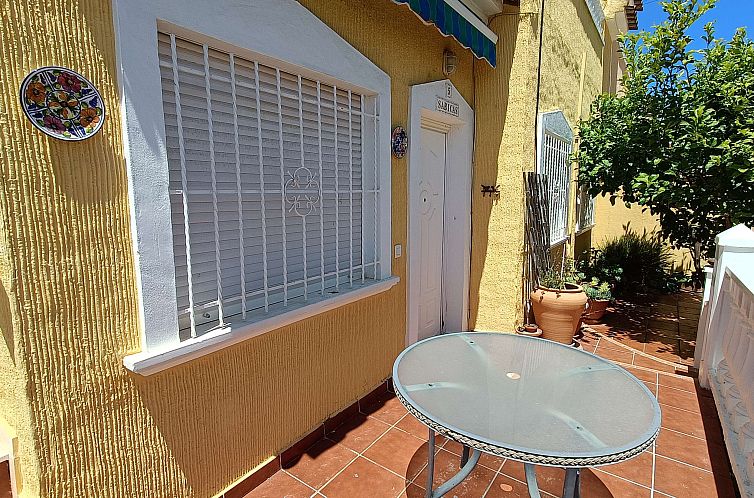 Vrijstaande woning in Orihuela