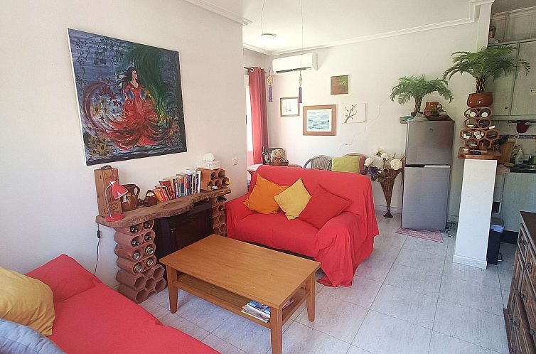 Vrijstaande woning in Orihuela
