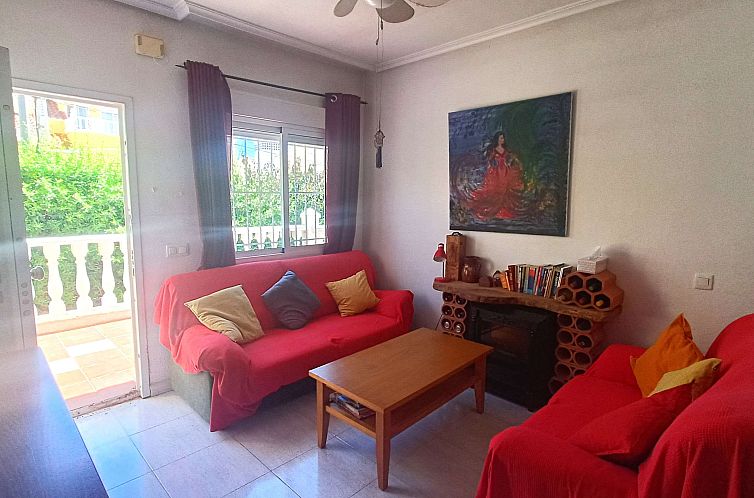 Vrijstaande woning in Orihuela