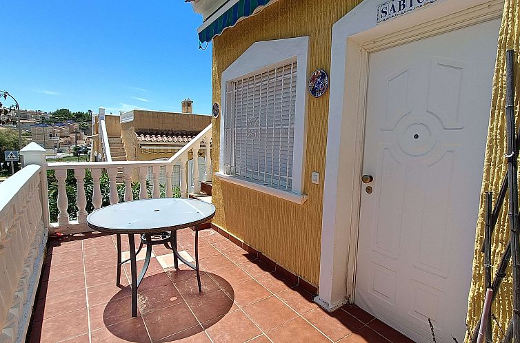 Vrijstaande woning in Orihuela