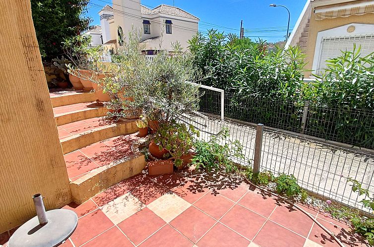 Vrijstaande woning in Orihuela