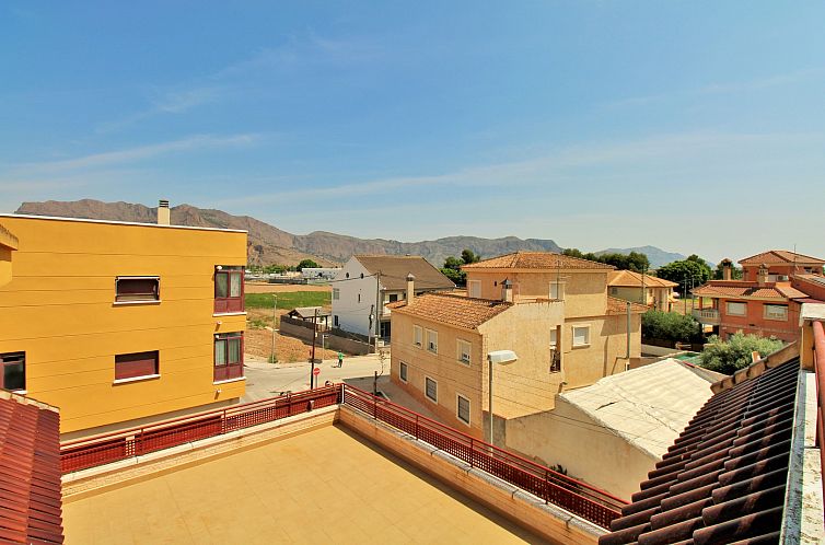 Geschakelde woning in Orihuela