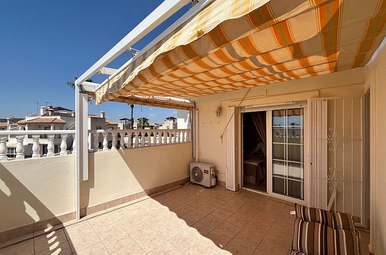 Vrijstaande woning in Orihuela