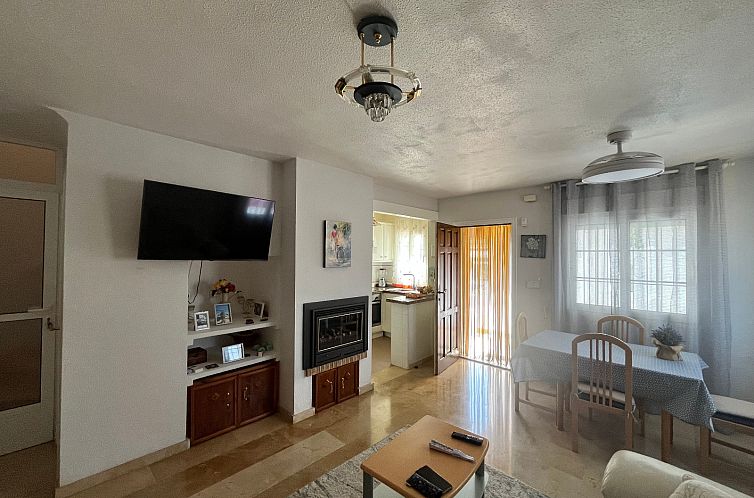 Vrijstaande woning in Orihuela