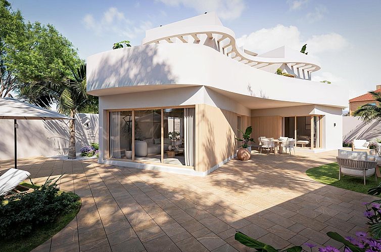 Unterkunft 149271333 - Ferienhaus Costa blanca - Geschakelde woning in Orihuela